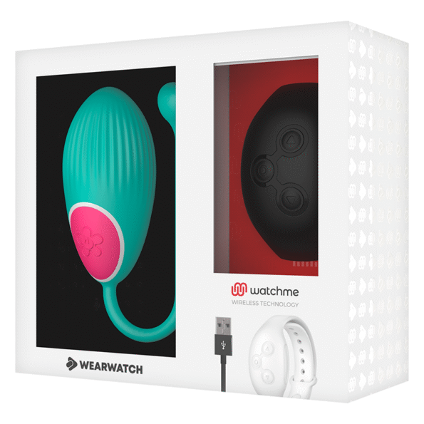 WEARWATCH - TÉLÉCOMMANDE UF TECHNOLOGIE WATCHME EAU DE MER / JET-WEARWATCH-sextoys-lingerie-bdsm-hygiène-sexshop